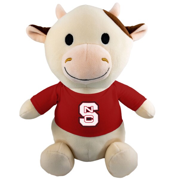 Plush Barnyard Bunch Cow